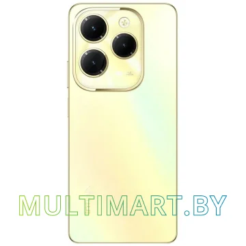 Смартфон Infinix Hot 40 X6836 8GB/256GB (золотистый) картинка 2